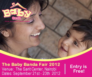 The Annual Baby Banda Fair is Here!