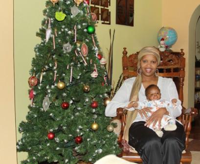CNN Mama and EJ