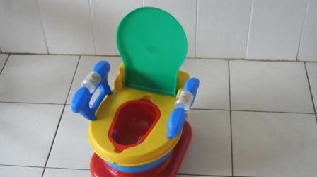 The Potty Training Business: Where we’re Currently at