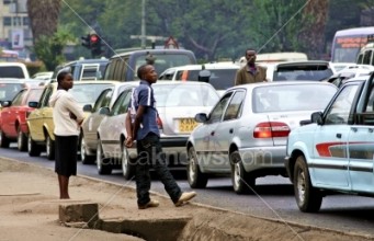 Nairobi traffic, Nairobi’s ladies, matatu drivers….I’m missing you all….