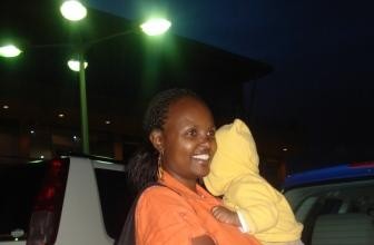 Why do mothers take so long before they FINALLY leave?