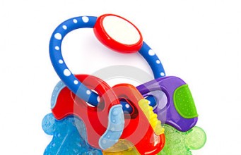 What I’ve Been up to this Week: The Throes of Teething