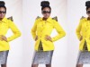 Fashion Blogger Nancie Mwai and her Maternity Style