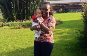 Wanjiku Wanderi: “Breastfeeding Did Not Come as Easy as I Had Thought it Would.”