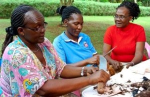 Faces: Women and Children of Africa (3)