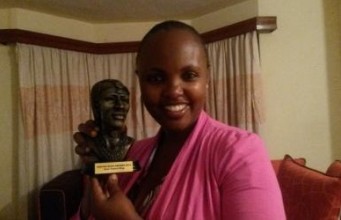 Yaaay! Mummy Tales Won at the Kenyan Blog Awards! Thank You!