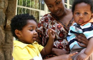 Home Births in Kenya: Carrie Ndoka, a Mother of Three’s Experiences