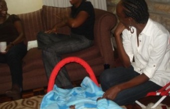 My Newborn’s Birth Story