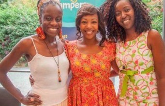 Photos: Launch of Pampers Baby-Dry Diapers at Dave Gardens, Lavington