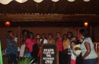 My High School Reunion (State House Girls)