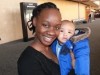 Motherhood Notes from a Kenyan Mom in the Diaspora: Lema’s Maiden Bus Ride