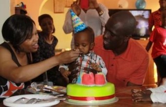 Carol’s Baby Boy Celebrates His 1st Birthday!