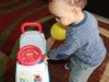 Motherhood Notes from A Kenyan Mom in the Diaspora: Elmo is Alive in our Household