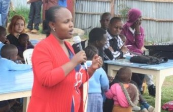 How I Spent my Yesterday with the FreMo Birth Center Community in Kawangware