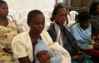 Spending a ‘Mother’s Day’ at Kawangware