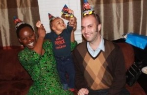 Motherhood Notes from a Kenyan Mom in the Diaspora: Lema’s First Birthday!