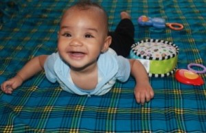 Motherhood Notes from a Kenyan Mom in the Diaspora: Weaning Lema after Exclusive Breastfeeding