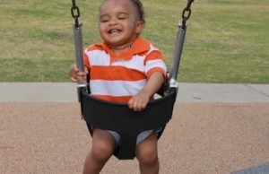 Motherhood Notes from a Kenyan Mum in the Diaspora: Spring Fun at the Park