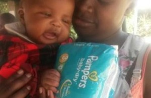 Meet the Pampers Mom: Rita Njeri Stanley and Her Daughter Mavis