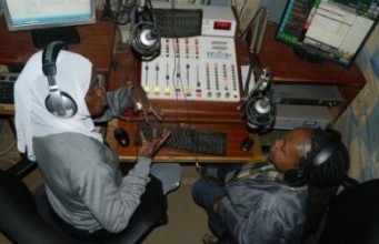 Sharing my Breastfeeding Journey on a Community Radio Show