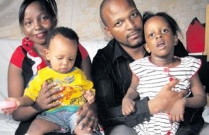 Raising a Child with Cerebral Palsy in Kenya: Patrick Karubiu’s Story