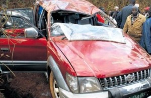 20 Weeks Pregnant: How I Survived a Road Accident -Journalist Phoebe Okall