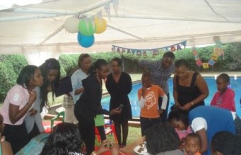 Of Girlfriends and Another Birthday Party