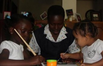 On the Days you Suddenly Don’t Have a Nanny and You Desperately Need Help, Time Off Mummy is Your Saviour