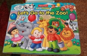 Motherhood Notes from a Kenyan Mom in the Diaspora: Now We’re Reading Story Books!