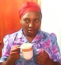 The House girl Called Jastorina on Citizen TV vs Mama Keffo