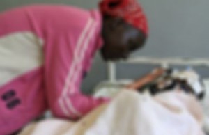 The 4 Year-Old Girl with Traumatic Gynaecological Fistula in Kisii