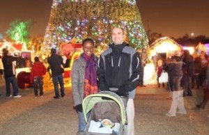 Motherhood Notes from a Kenyan Mom in the Diaspora: Our Christmas Holiday and the New Year