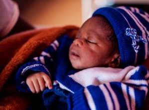 Why Newborn Health Matters to Me