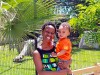 Notes from a Kenyan Mum in Texas: Our Family Trip to the Zoo