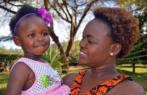 The Fashionable Kid: Sanaa and Ruth