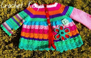 ELizabeth Muema: Crocheting for Cancer is My Ministry