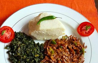 How to Cook Omena
