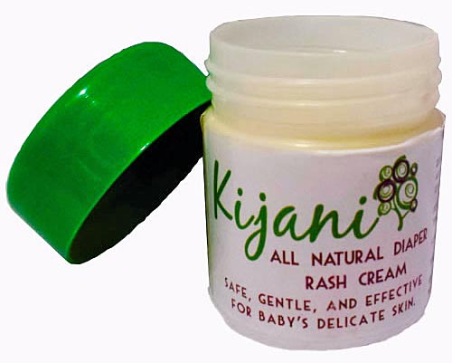 Kijani-cream