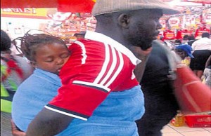 Women do it all the Time, so Why Shouldn’t I?