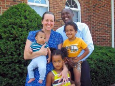 Valerie Muigai, her Kijani Cloth Diapers Business, and her Family