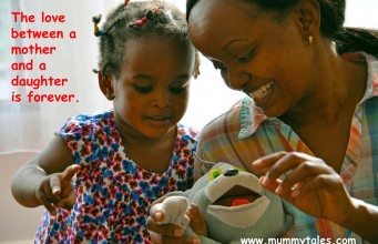 On Having a Little Girl…