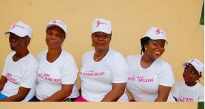 5 Daughters of 5 Generations …