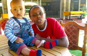 Breastfeeding in Kenya: “Breastfeeding my Two Children Has Come with Different Experiences” -Alison Kiriinya