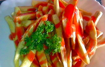 How to Make Banana (Matoke) Fries