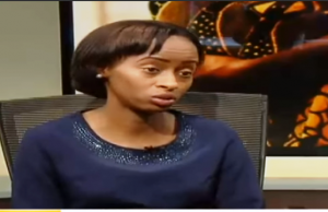 “How I Lost my Infant Daughter” –Sharon Muriithi