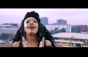 Kanze Dena, Janet Kanini and Njeri Kaberere in Kambua’s New Song #Anatimiza