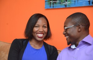 Lorraine Onyango has Been Married for Just over a Year. So What Does she Know about Marriage, enough to Author a Book about it?