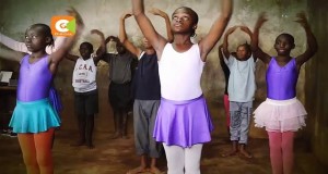 The Ballerinas of Kibera