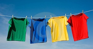 How to Fold Your T-Shirts; 4 Different Ways