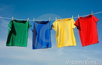 How to Fold Your T-Shirts; 4 Different Ways